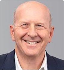 Portrait of David Solomon