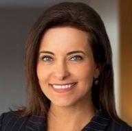 Portrait of Dina Powell McCormick