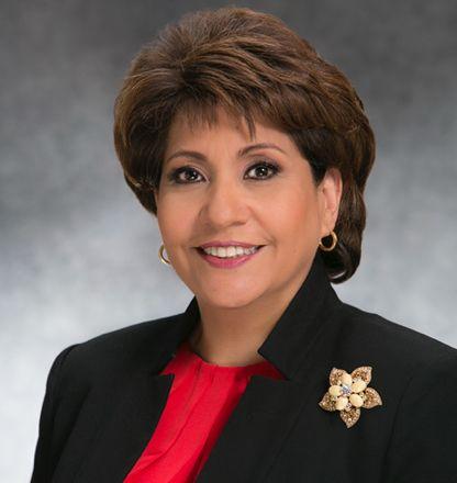 Portrait of Janet Murguia