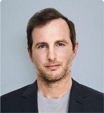 Portrait of Joe Gebbia