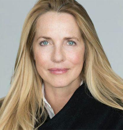 Portrait of Laurene Powell Jobs