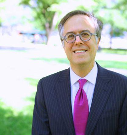 Portrait of Michael Gerson