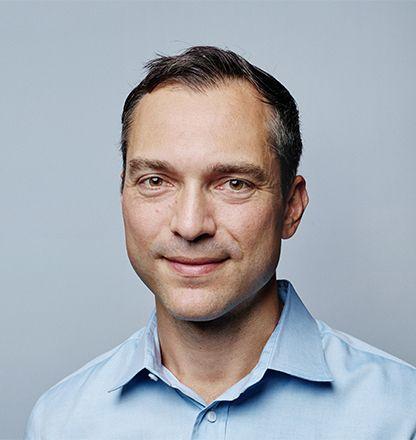 Portrait of Nate Blecharczyk