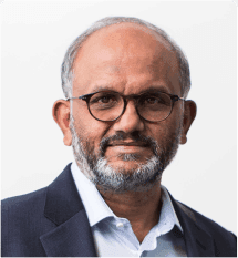 Portrait of Shantanu Narayen