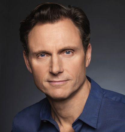 Portrait of Tony Goldwyn