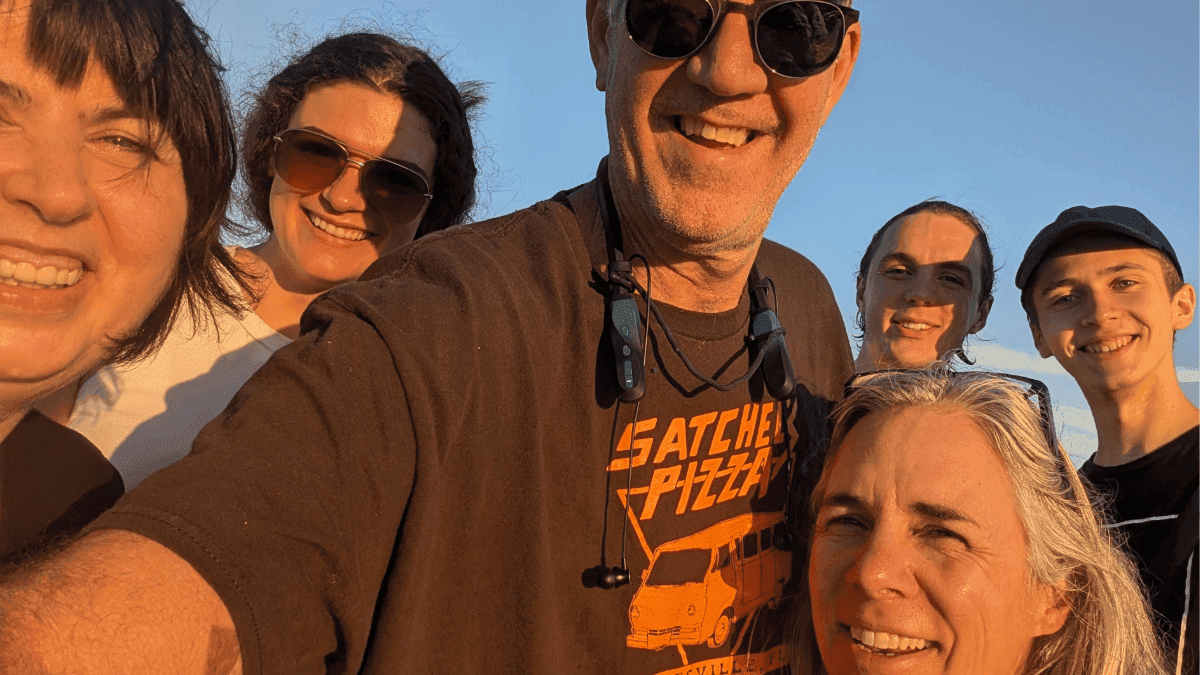 Healing through helping others image